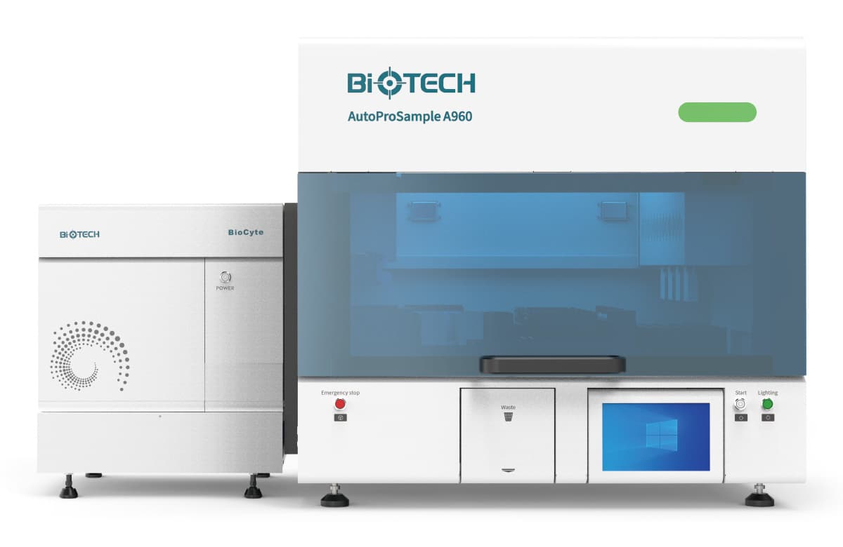 AutoProSample A960 & BioCyte